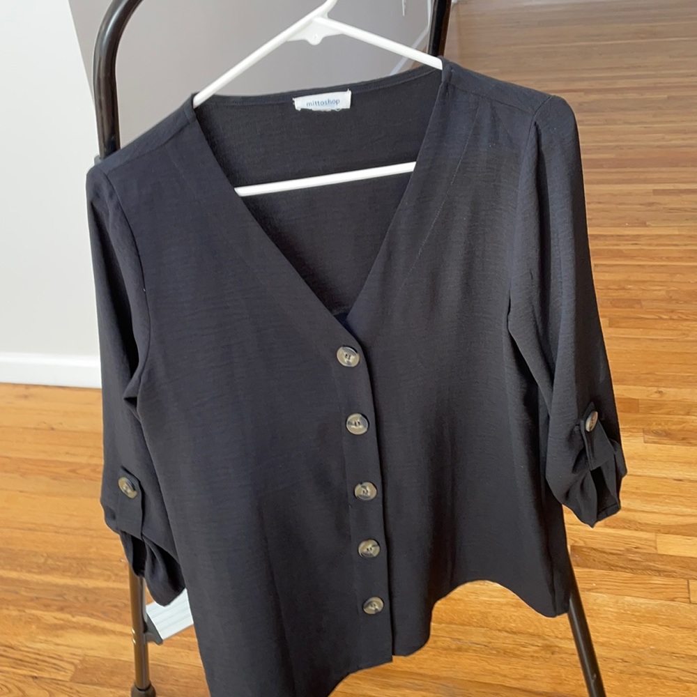 Mittoshop blouse